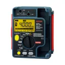 MEGOMETRO DIGITAL CON DATA HOLD 250V/500V/1000V SANWA