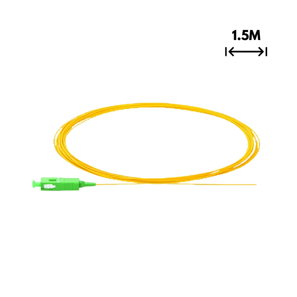 PIGTAIL SC/APC 1.5 mts DIXON