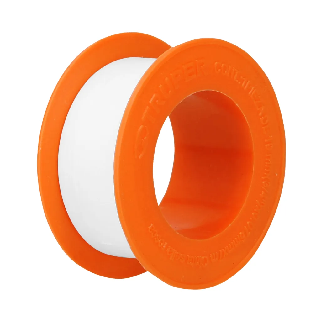 CINTA SELLA ROSCAS 3/4" X 7 M DE LARGO USO GENERAL TRUPER