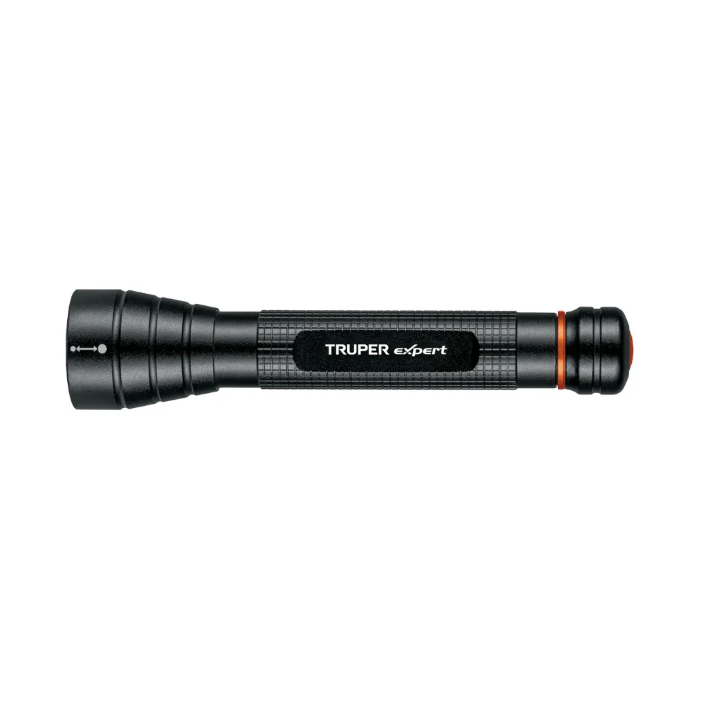 [18800] LINTERNA DE ALUMINIO LED CREE 235 LM CON 2 PILAS AA TRUPER