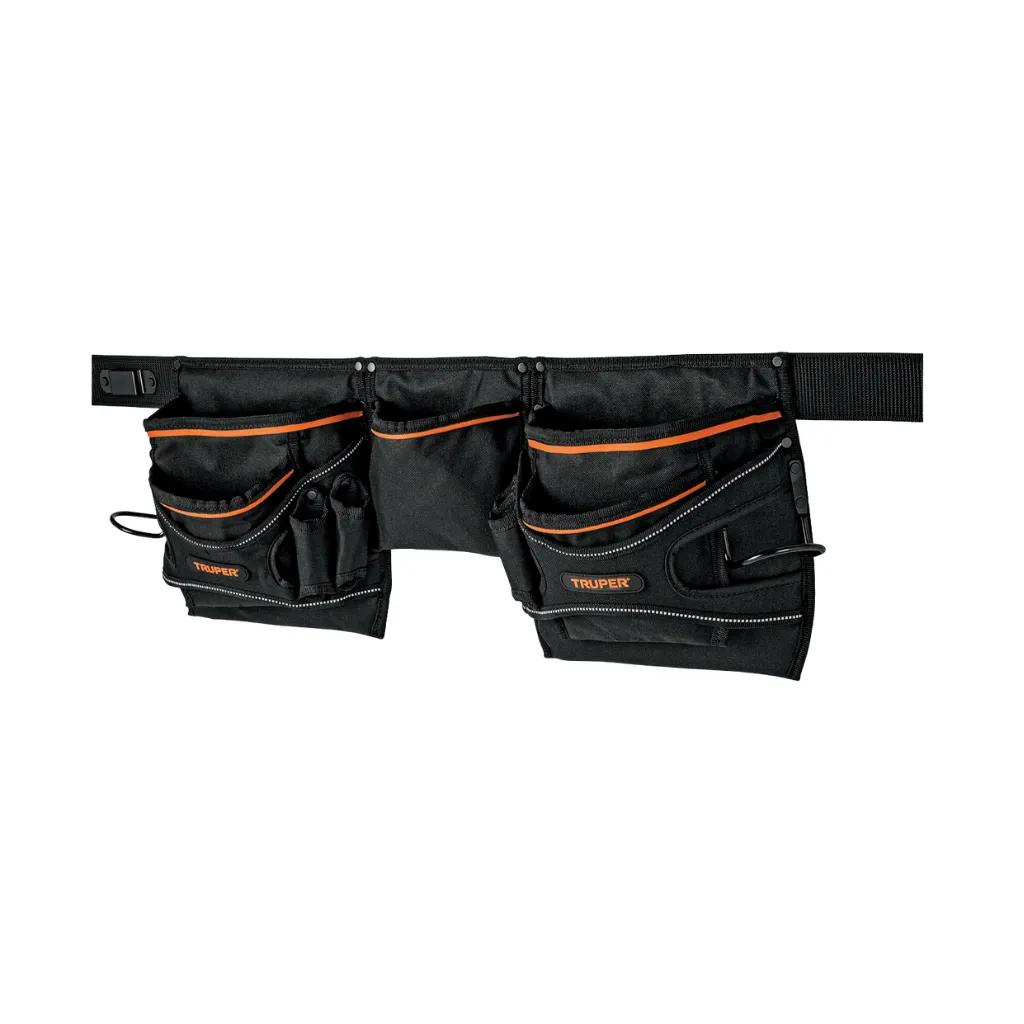 [15314] PORTA HERRAMIENTAS DE POLIESTER 20 COMP. (PONY-20) TRUPER