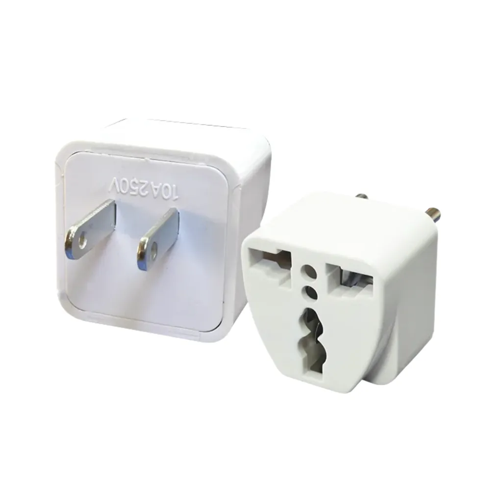 [AP-6048B] ADAPTADOR MULTIPLE TOMAS ESPECIALES PLANA OPALUX