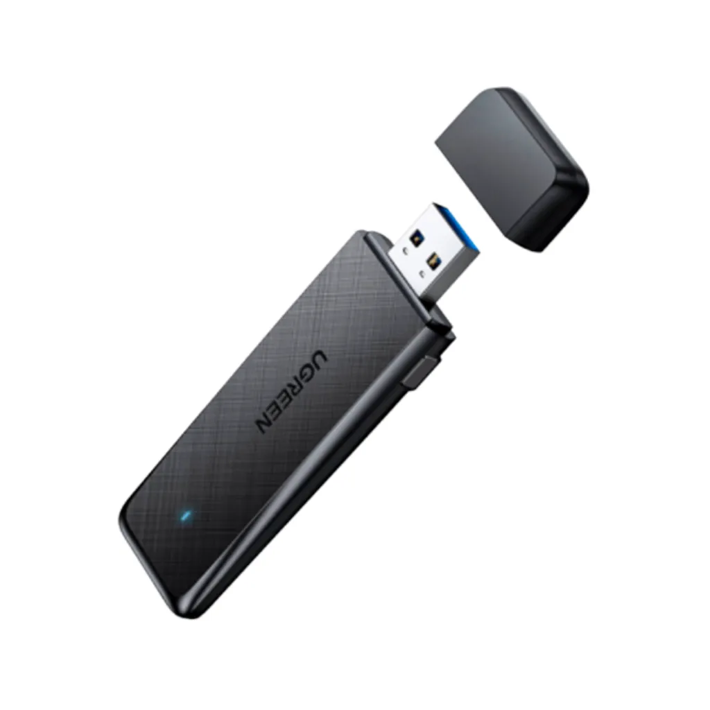 [50340] ADAPTADOR WiFi AC1300 USB 3.0 UGREEN