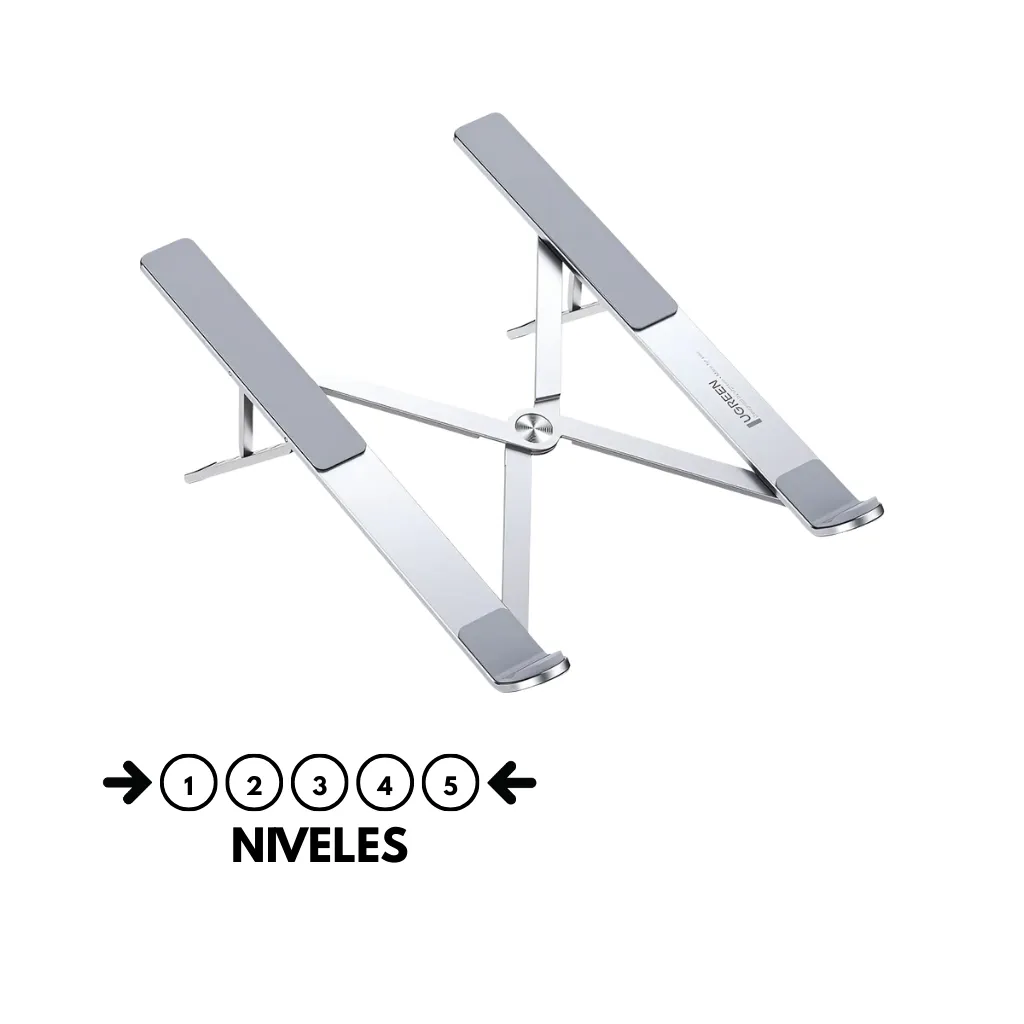 [40289] SOPORTE PARA LATOP PORTÁTIL UGREEN