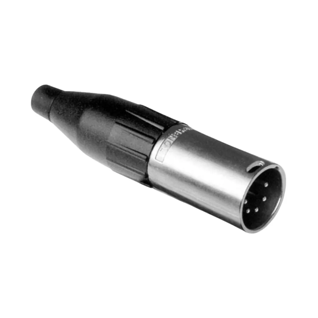 [AC5M] PLUG CANON AEREO DE 5PIN AMPHENOL