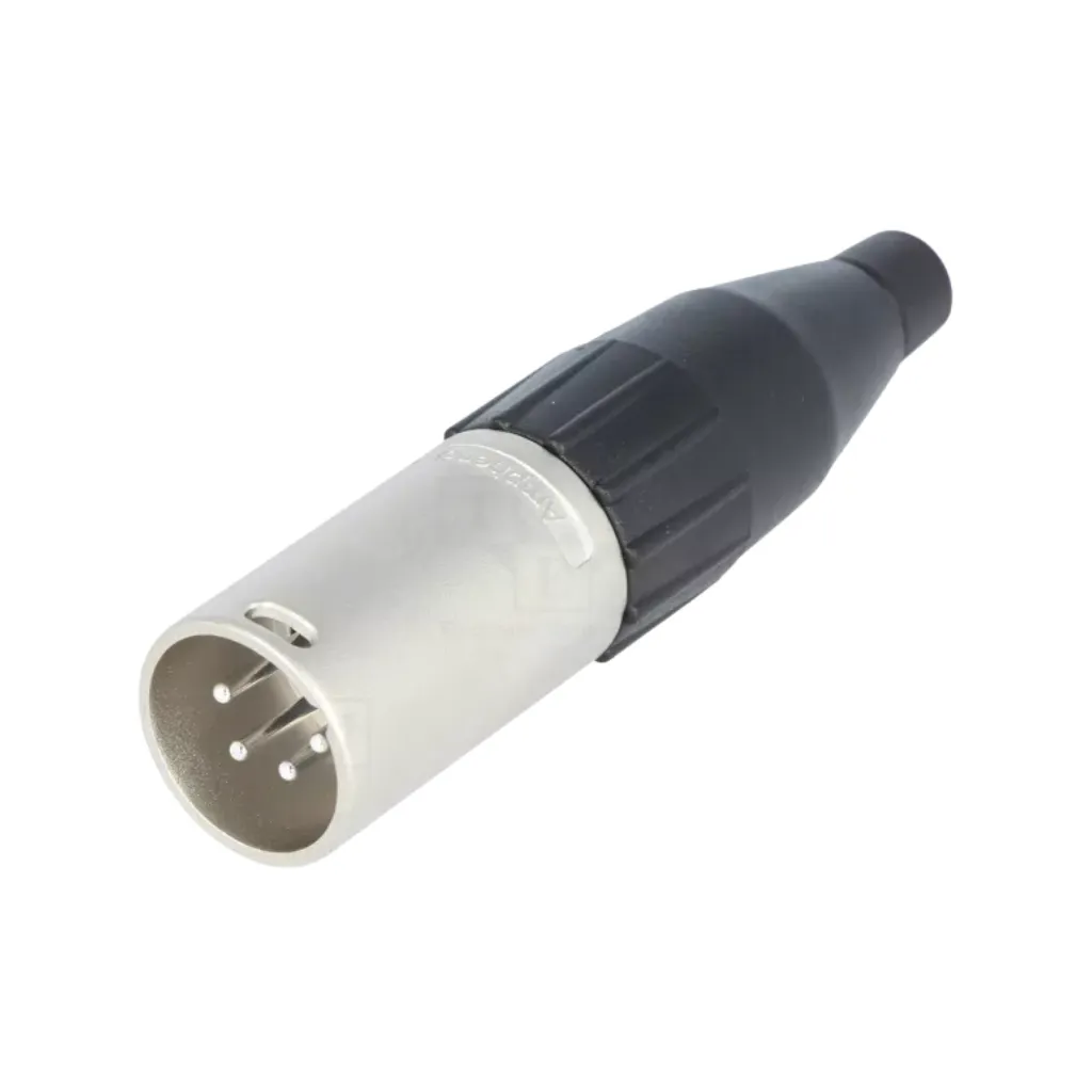 [AC4M] PLUG CANON AEREO HEMBRA DE 4PIN AMPHENOL