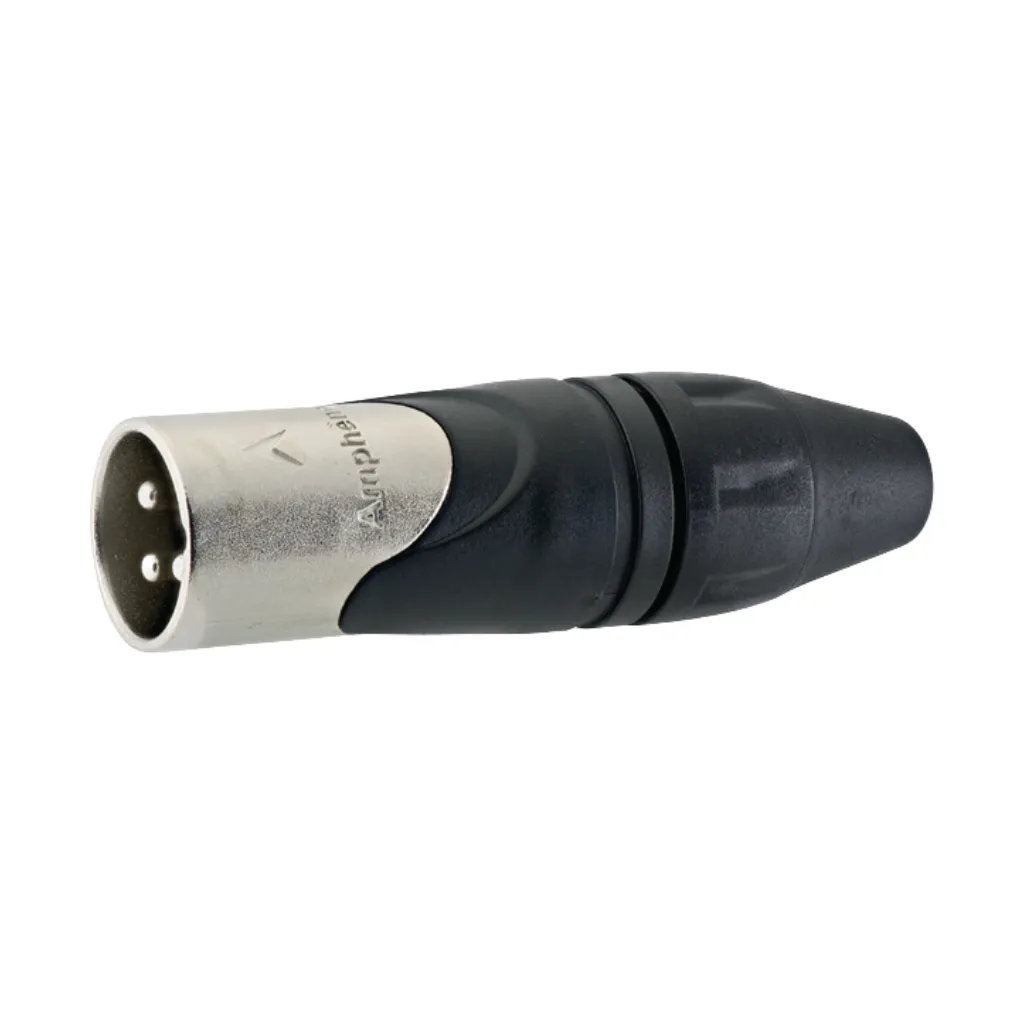 [AX3M] PLUG CANON AEREO SERIE AX  AMPHENOL