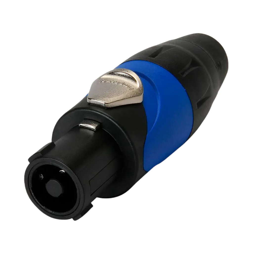 [SP-4-F] PLUG SPEAKON AEREO 4 PIN DE PLASTICO AMPHENOL