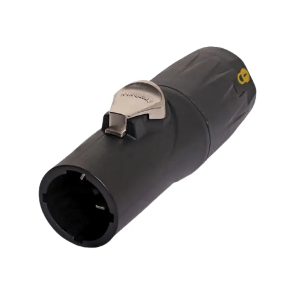 PLUG POWERCON AEREO 3P HERMETICO IP65 AMPHENOL