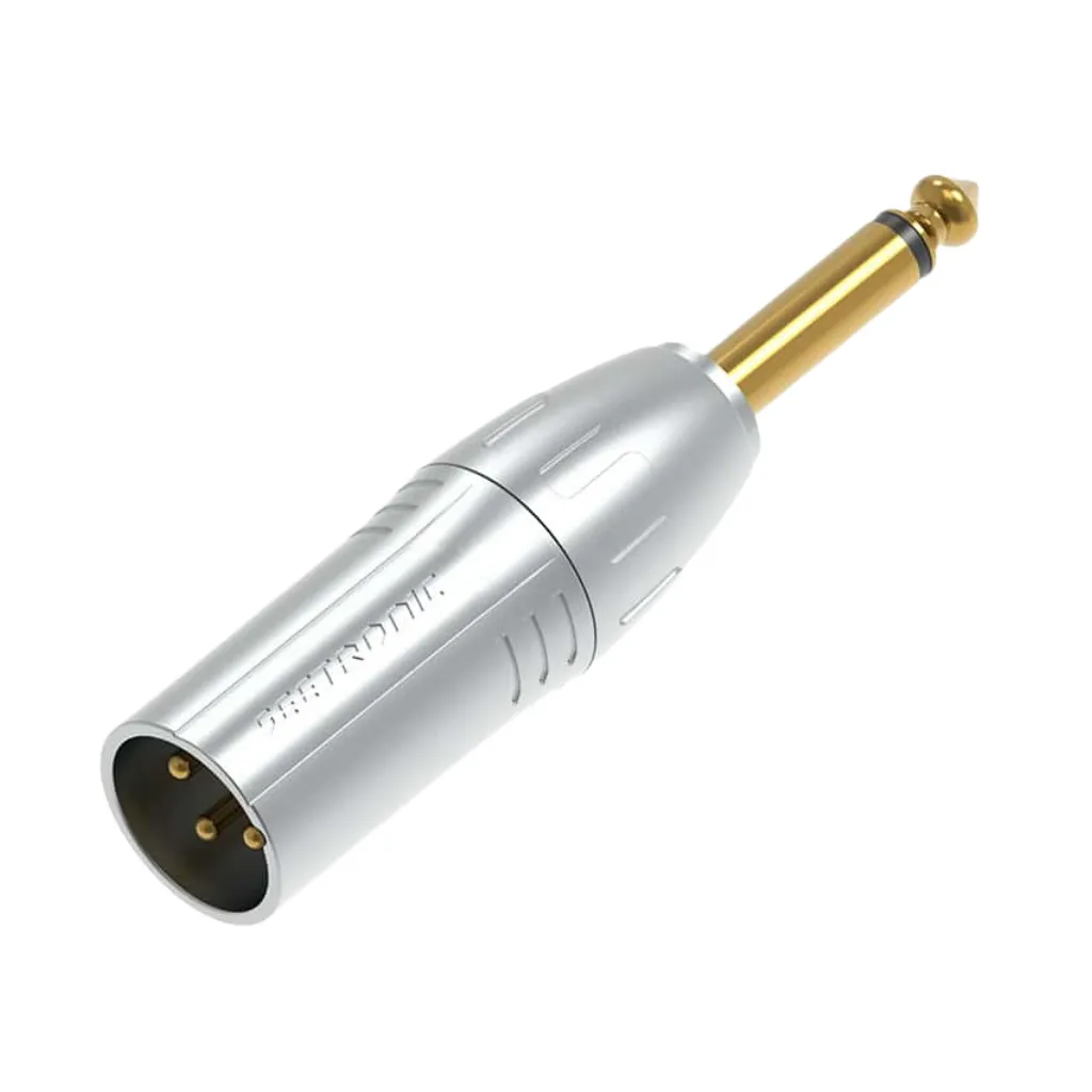 [MA3MP2] ADAPTADOR  PLUG CANON A  1 PLUG MONO  SEETRONIC