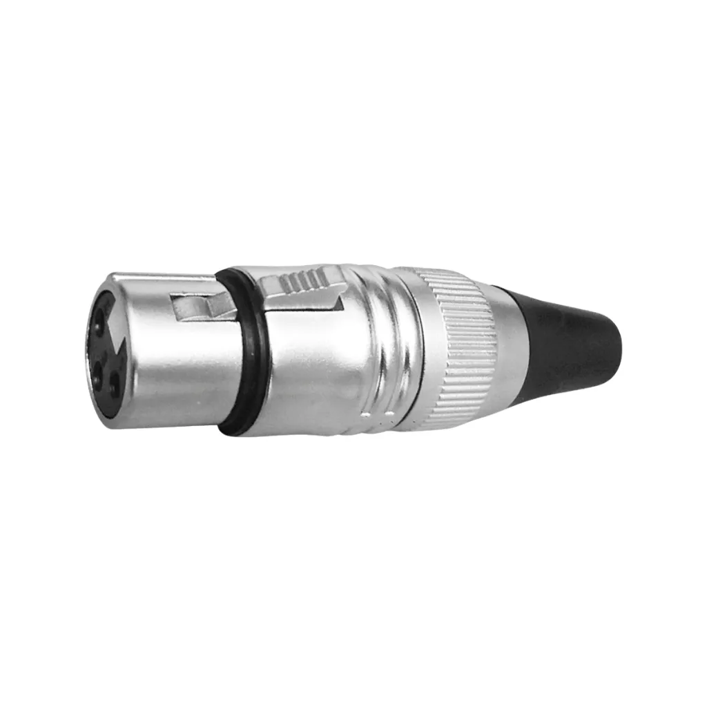 [CA525] JACK CANON AEREO METAL CA525(3P) xUND. SOUNDKING