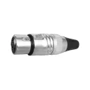 JACK CANON AEREO METAL CA525(3P) xUND. SOUNDKING