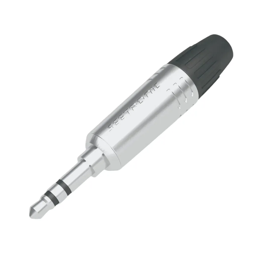 [M2TP3C] PLUG STEREO CHICO 3.5MM SEETRONIC