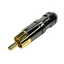 CONECTOR PLUG RCA DURASOUND