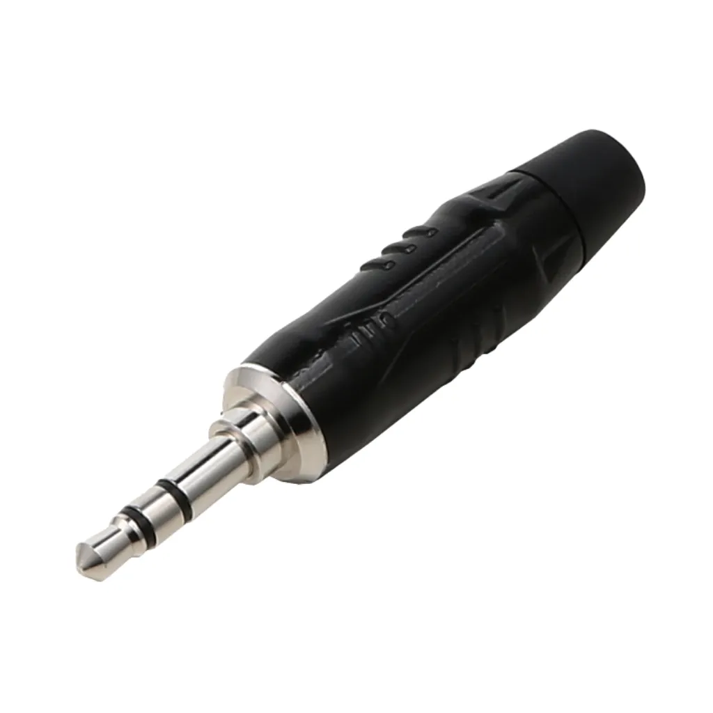 [CJ3M015BB] PLUG STEREO 3.5MM xUND. SOUNDKING