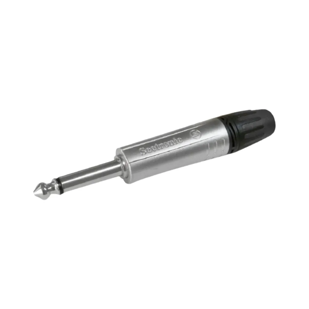 [MP2X-NG] PLUG MONO 6.3MM SEETRONIC