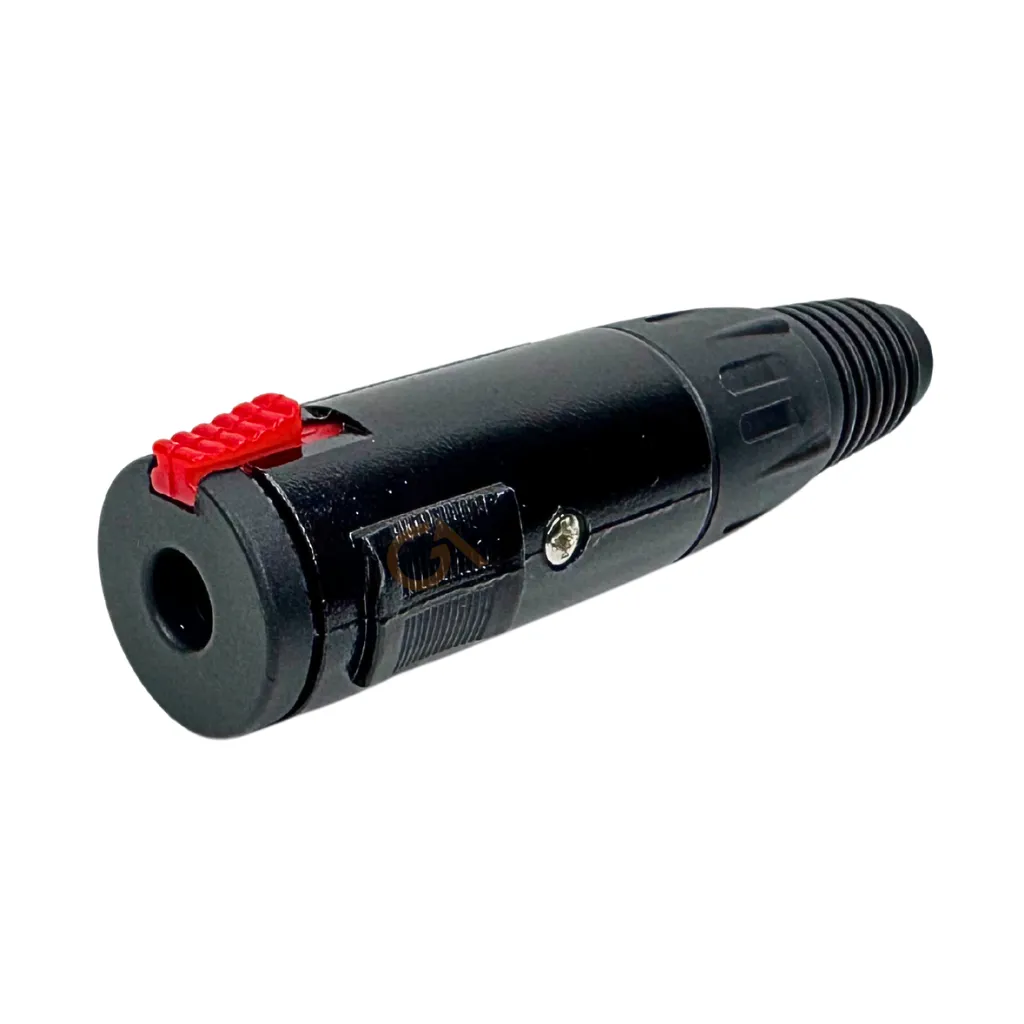 [A2042E] JACK STEREO 6.3MM TIPO CANON (K2042E)