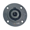 JACK SPEAKON HP AUDIO CHASIS 8 PIN REDONDO