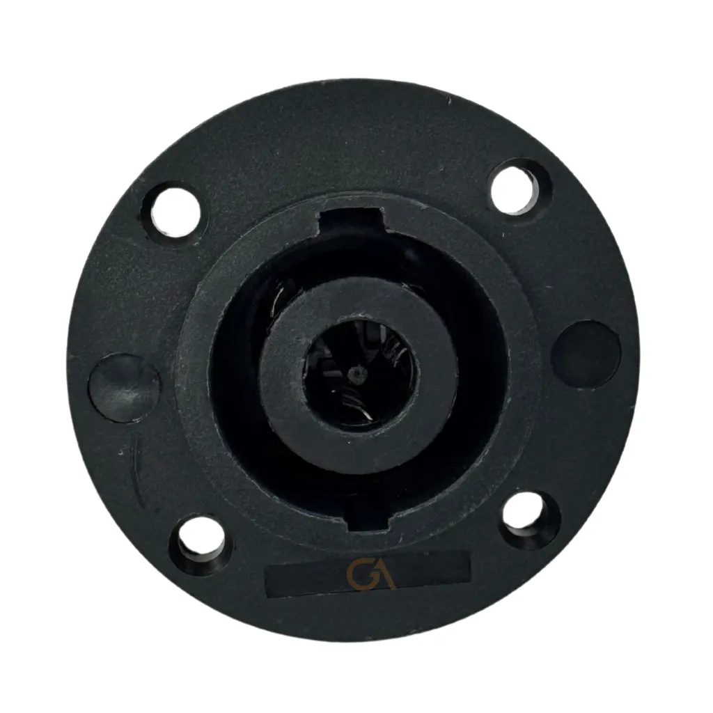 JACK SPEAKON  CHASIS DE 8 POLOS (4 VIAS) PARA CAJAS ACUSTICAS