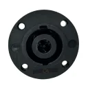 JACK SPEAKON  CHASIS DE 8 POLOS (4 VIAS) PARA CAJAS ACUSTICAS