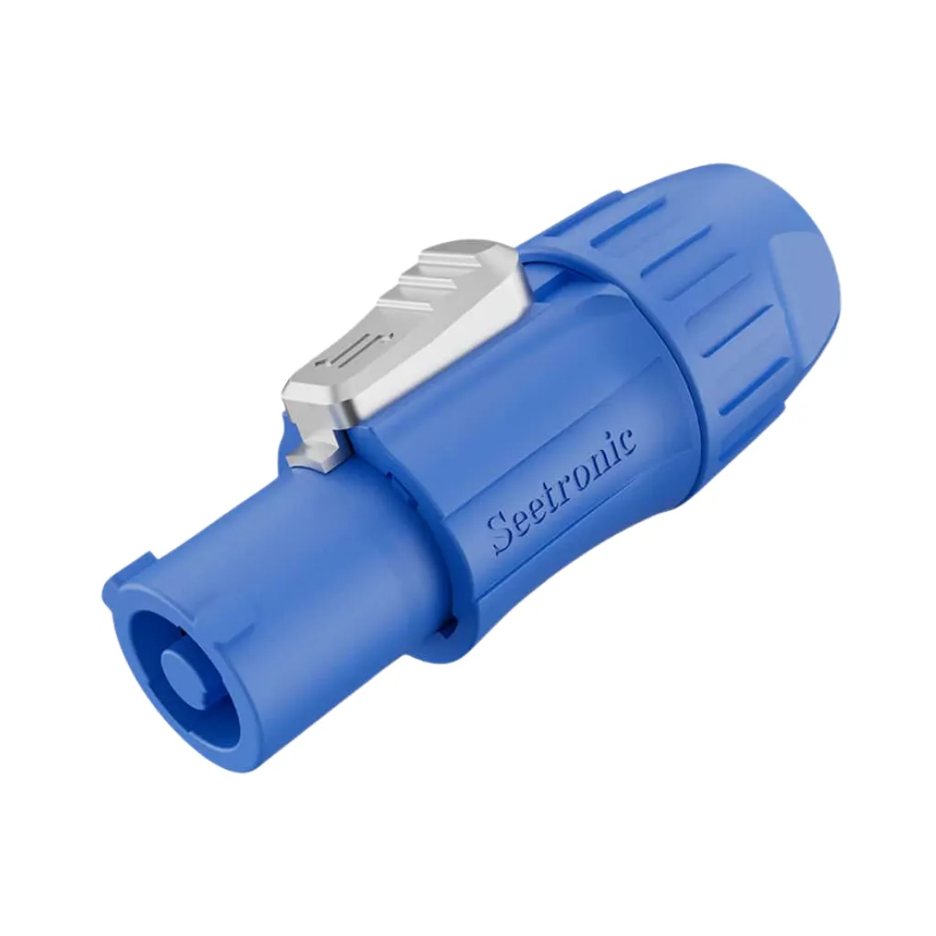 PLUG POWERCON 20A SEETRONIC