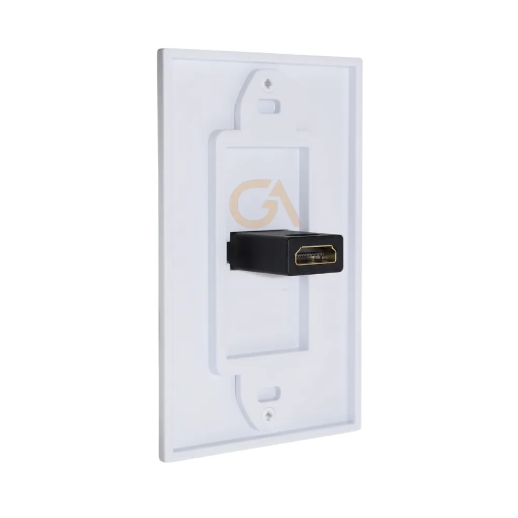 PLACA DE PARED CON JACK HDMI LANCOM