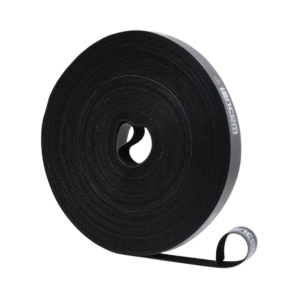 CINTA VELCRO DE AJUSTE 14MMx20M P/AMARRE GRIS LANCOM