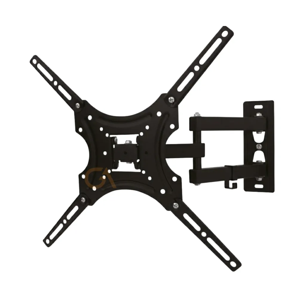 RACK PARA TV LED (INCLINACION -5°/+15°) 14"-55" FULL MAX