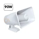 SIRENA BLANCA DOS TONOS 90W AC 220V (GS-8590-AC) FULL MAX