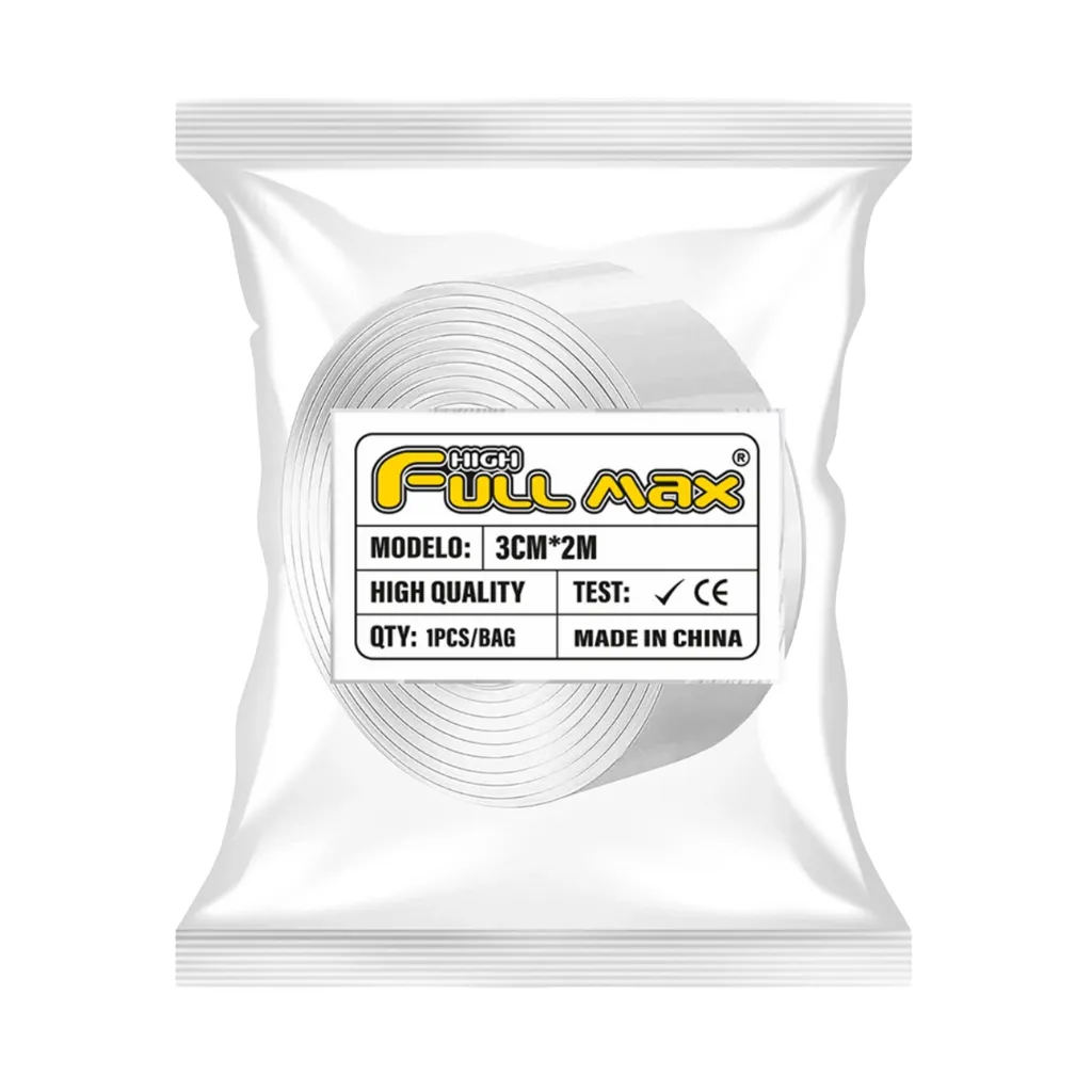 [3CM*2M] CINTA DOBLE CONTACTO 3CMX2METROS MULTIUSO FULL MAX