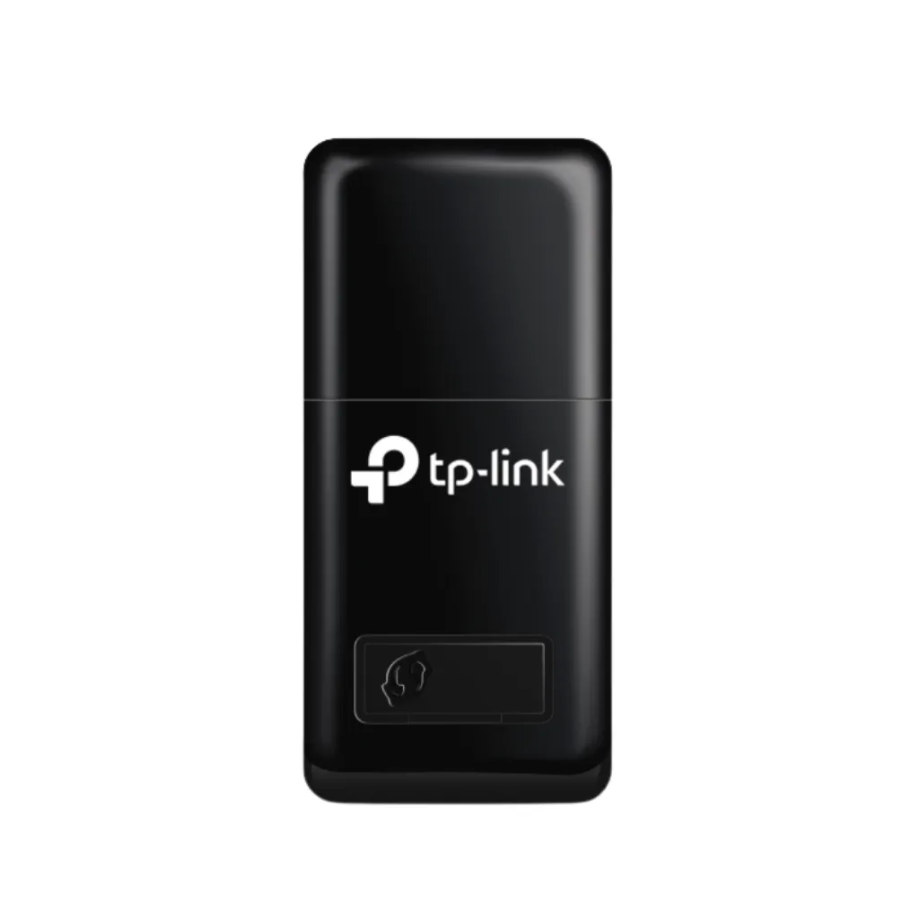 ADAPTADOR NANO USB INALAMBRICO N 300Mbps TP-LINK