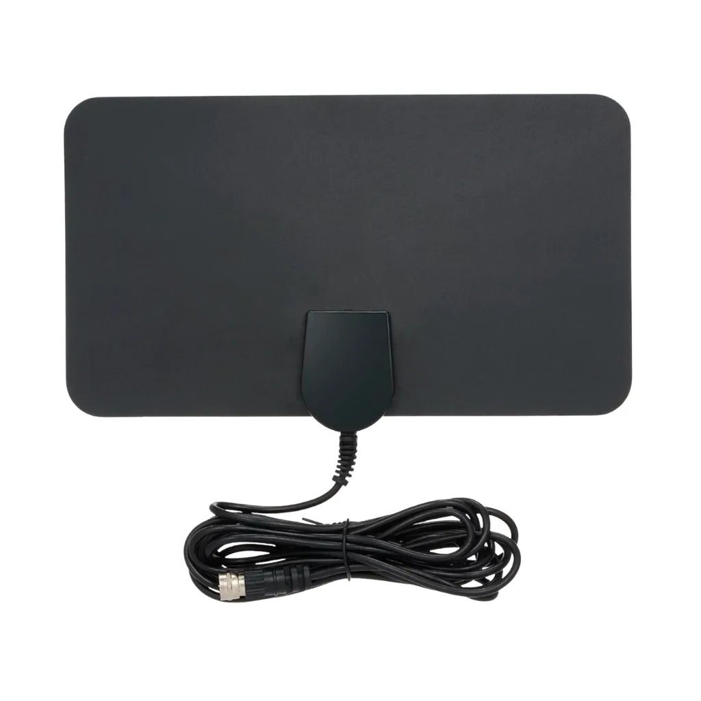 ANTENA DE TV INTERIOR/EXTERIOR P/TVDIGITAL(TDT) ISDB-T FULL MAX