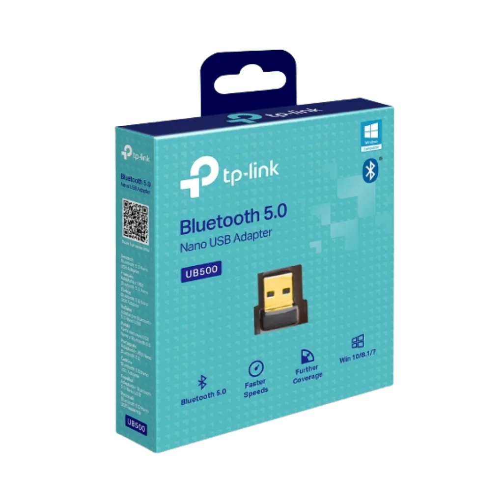 [UB500] BLUETOOTH USB NANO 5.0 TP-LINK