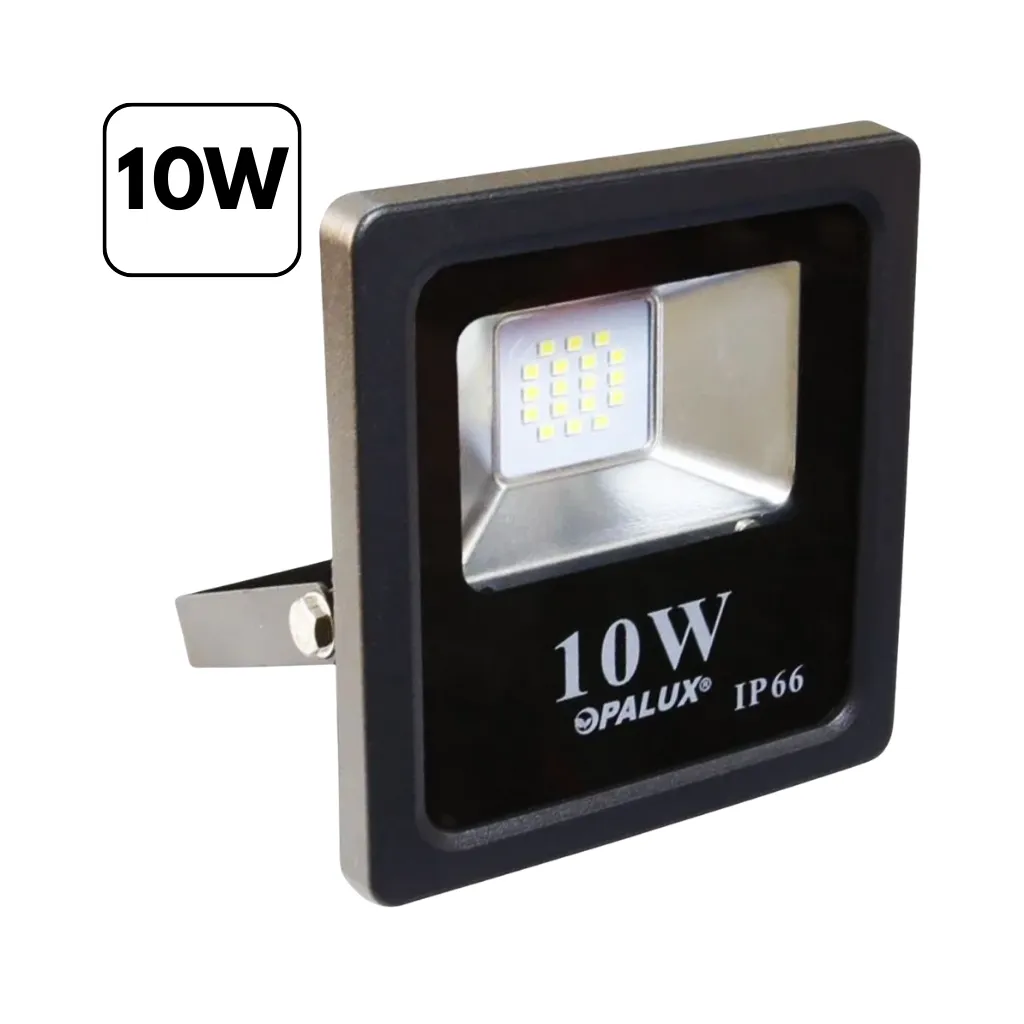 [RF-10H09] REFLECTOR LED BLANCA 220VAC 10W OPALUX