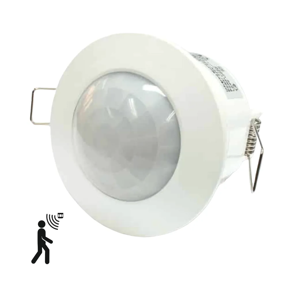SENSOR DE MOVIMIENTO  120" x 360° P/ CIELO RAZO OPALUX