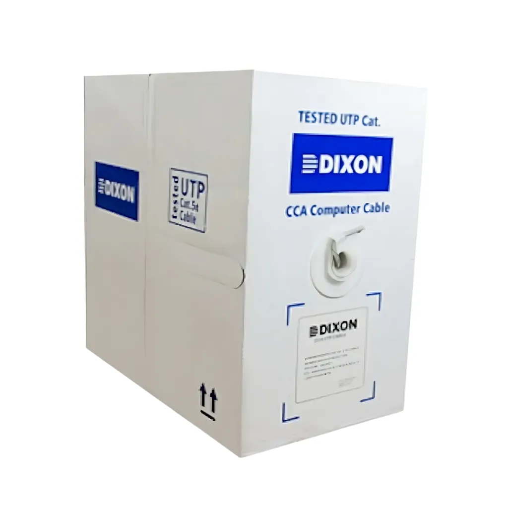 [9060] CABLE S/STP CAT6A 4Px23AWG GRIS LSZH-3 CAJAX305MTS DIXON