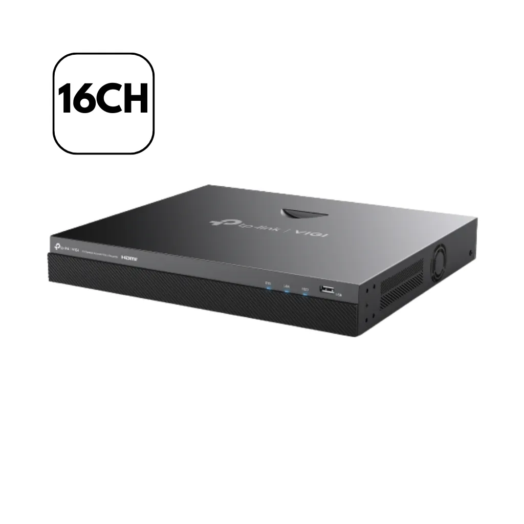 [VIGI NVR2016H] NVR 16 CH VIGI TP-LINK