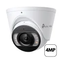 CAMARA IP 4MP TORRETA INTERIOR L2.8MM IP67 FULL COLOR VIGI TP-LINK