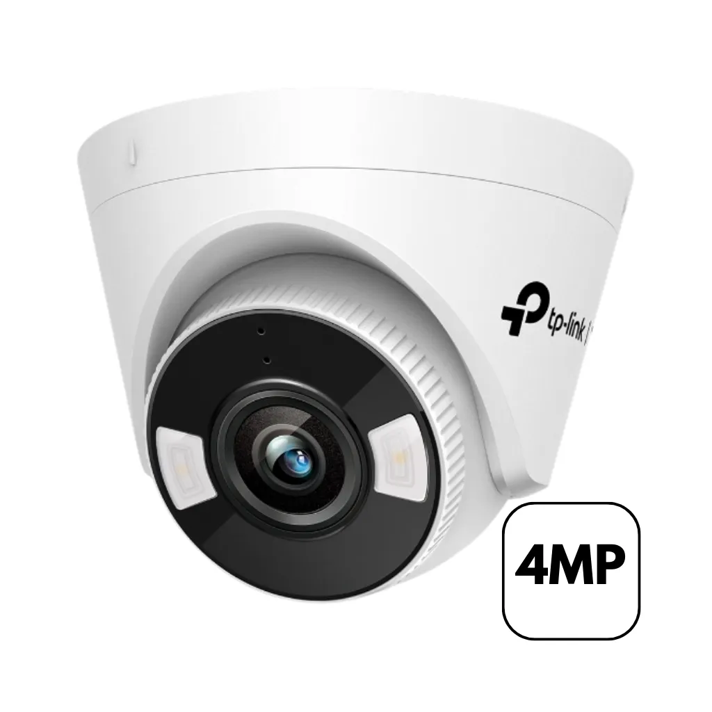 [VIGI C440] CAMARA IP 4MP TORRETA INTERIOR L2.8MM FULL COLOR VIGI TP-LINK