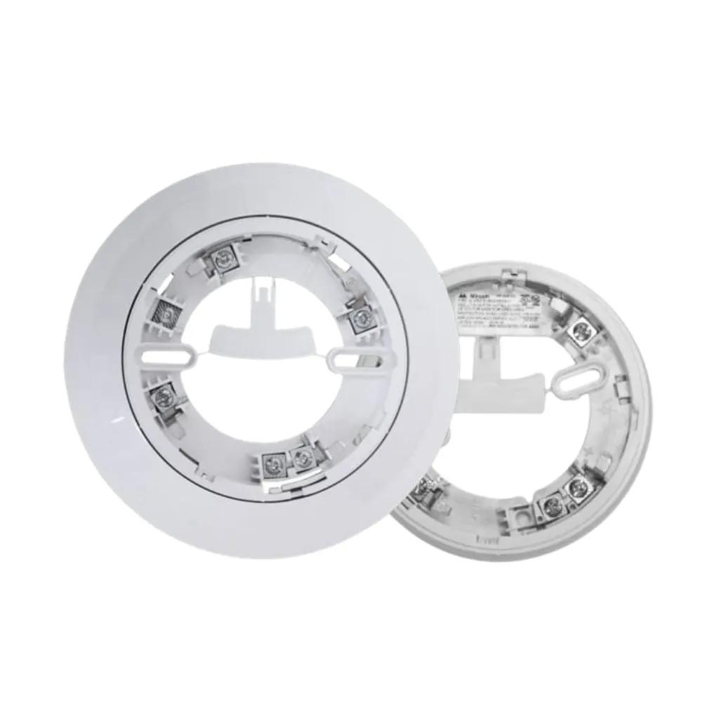 [MIX-4002] BASE PARA DETECTORES DE SERIE 4000 TAMAÑO 4 PULGADAS MIRCOM