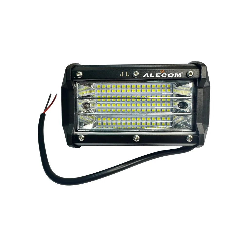 BARRA SUPERPOTENTE 3 FILAS BLANCA (XK-2472-W)