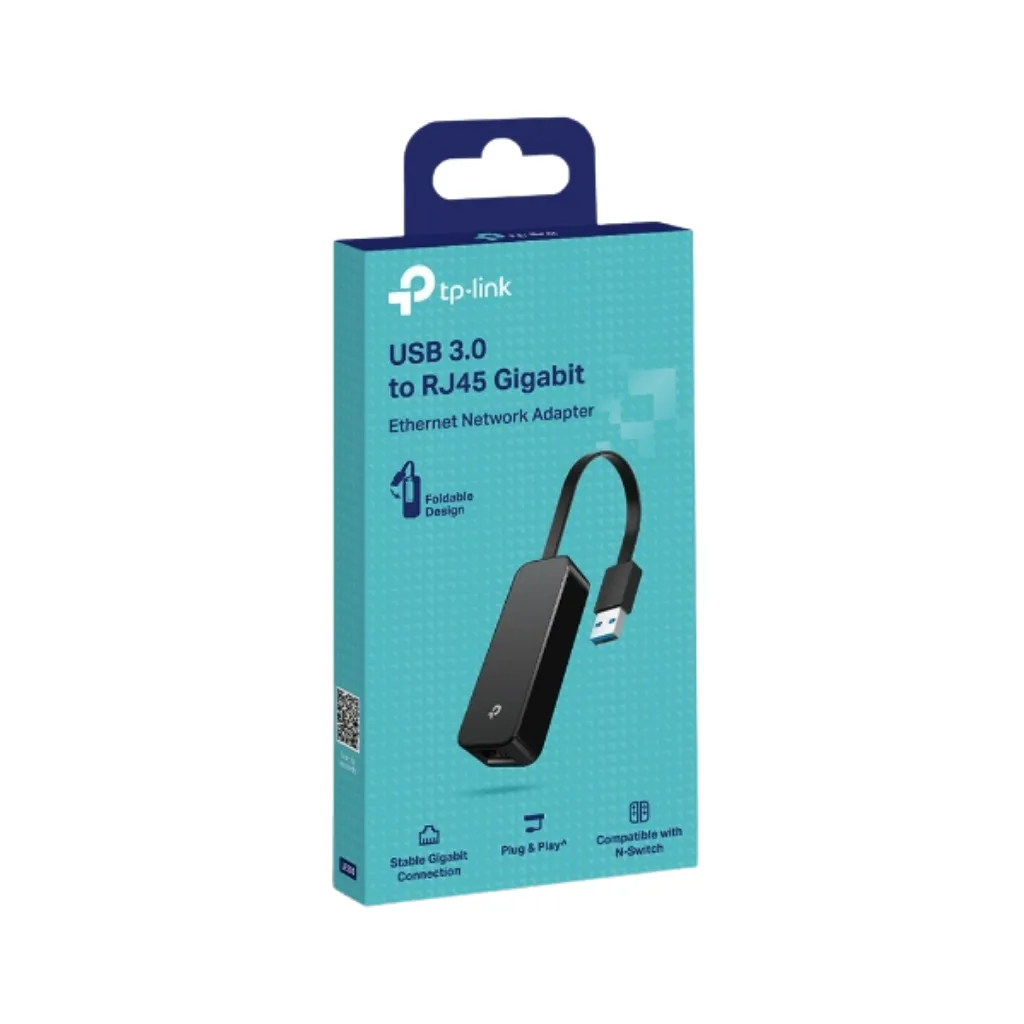 [UE306] ADAPTADOR DE RED USB 3.0 A GIGABIT TP-LINK