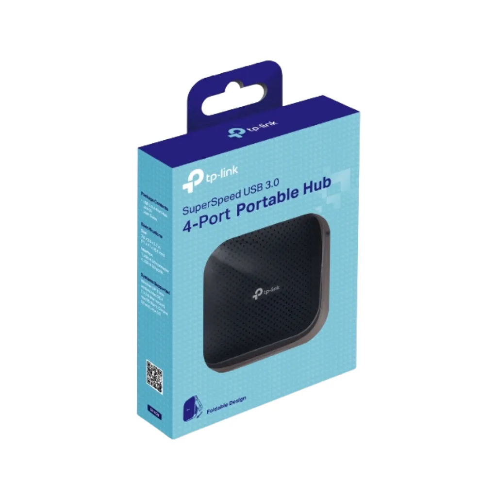 [UH400] HUB USB 3.0 - 4 PUERTOS TP-LINK