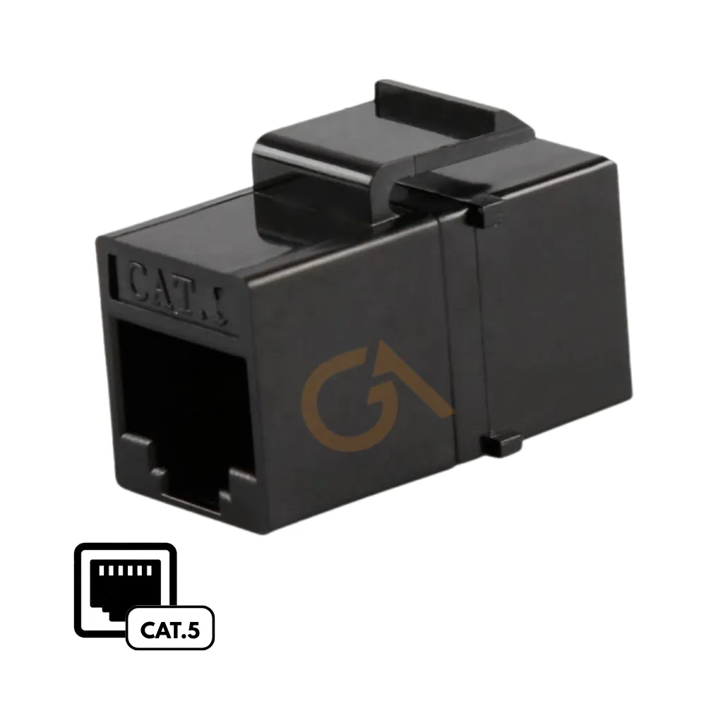 KEYSTONE CAT5 JACK PARA INSERTAR FINDER