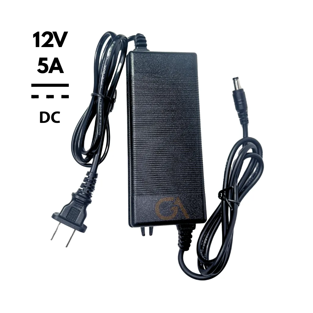 [KACDC02A/12V5A] FUENTE DE ALIMENTACION 12V-5A LINK