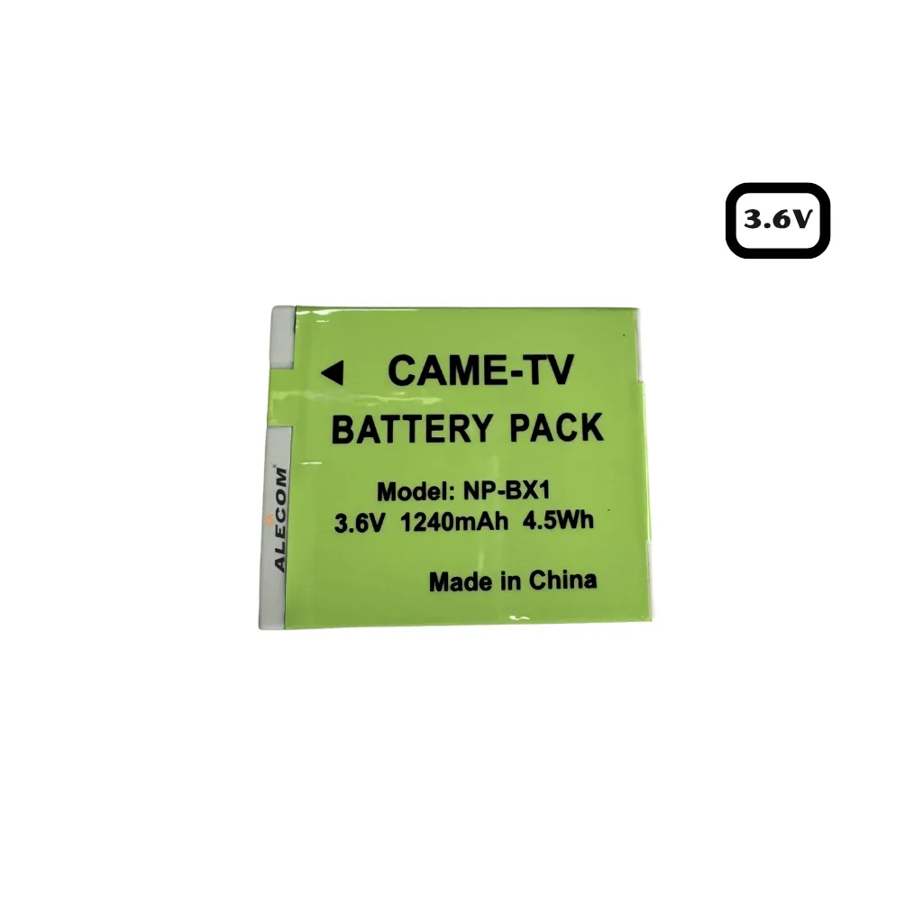 BATERIA P/AUDIFONOS CAME-TV