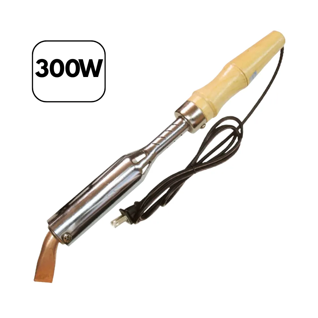 [TLW-300] CAUTIN T/ACHA 220VAC M/MADERA TAKEMA