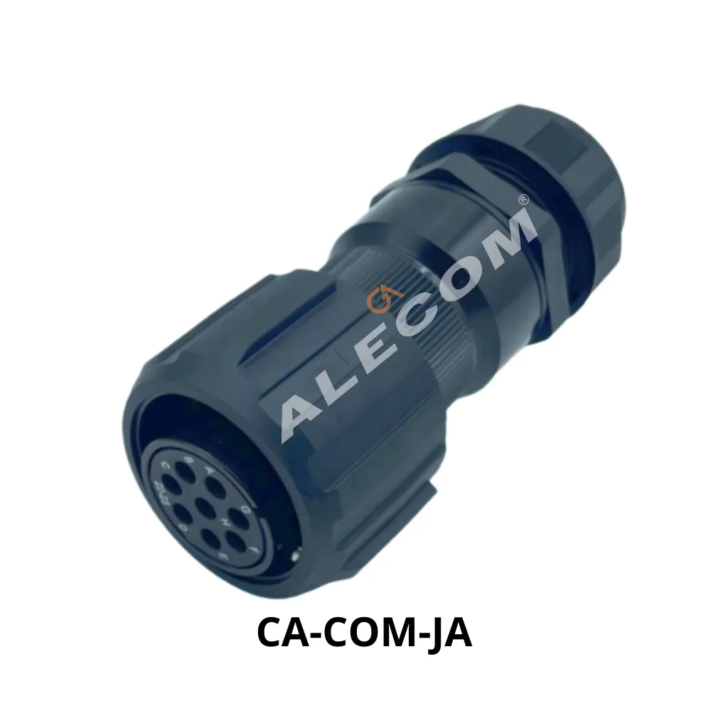 [CA-COM-JA] CONECTOR DE AUDIO 8 PINES TIPO SOLADADURA JACK
