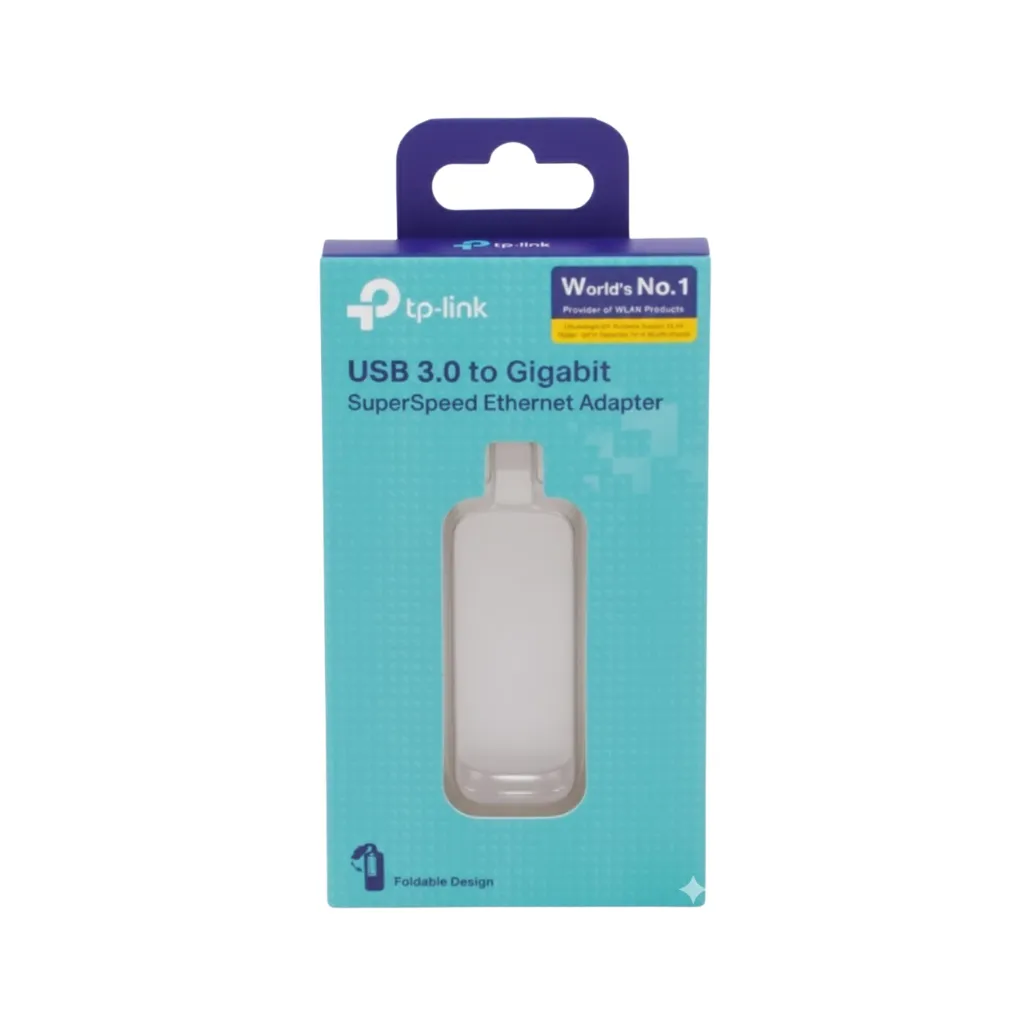 ADAPTADOR DE RED USB 3.0 GIGABIT TP-LINK