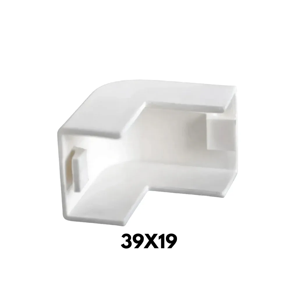 [E-39X19-S] ESQUINERO BLANCO 39x19 SATRA